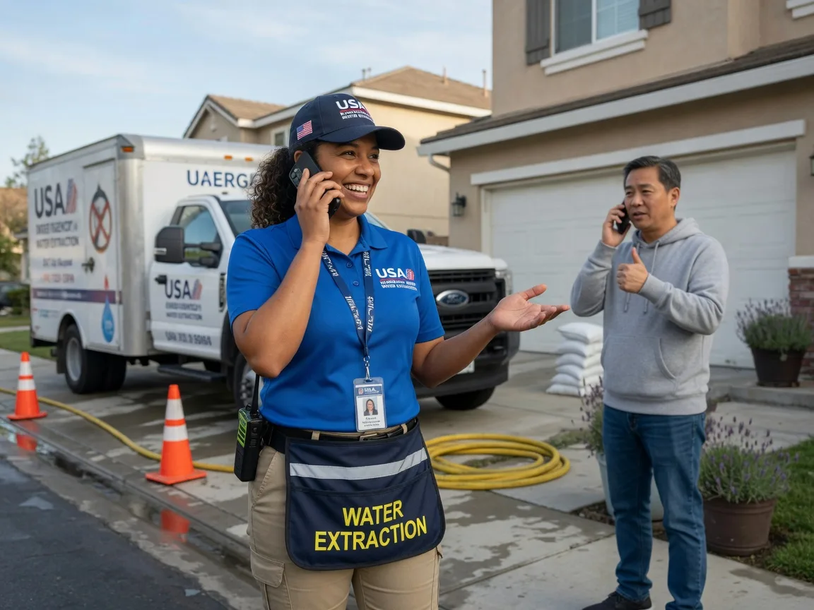 Emergency Water Removal Covington, TX FAQs
